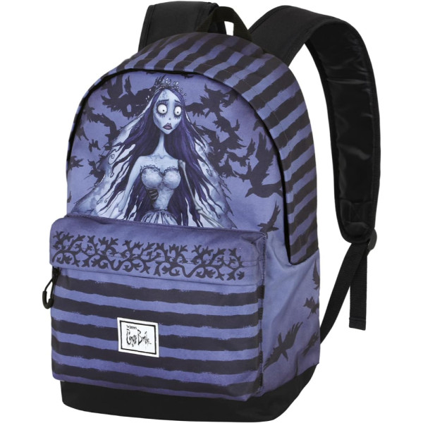 Mochila HS Pesadilla Antes de Navidad La Novia Cadáver Bride