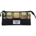 Estuche Portatodo Triple Batman Batdress
