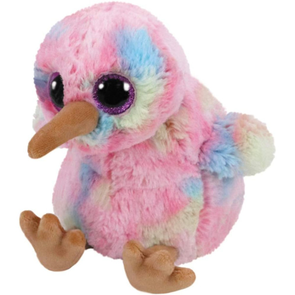 Peluche TY Kiwi Rosa 23 CM