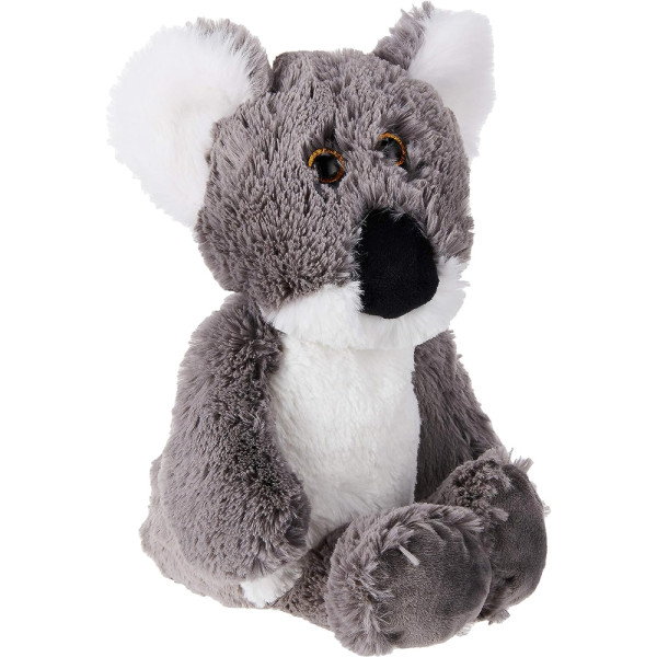 Peluche TY Attic Oscar Koala Gris 23 CM