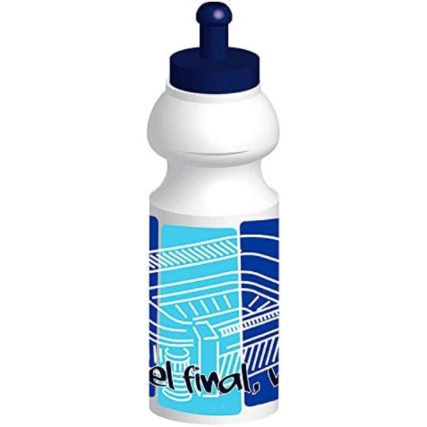 Botella Cantimplora Real Madrid Santiago Bernabéu 350 ML