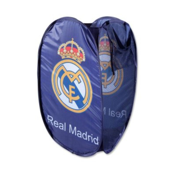 Cesto Pongotodo Real Madrid Azul