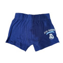 Bóxer Real Madrid Azul Marino Niño