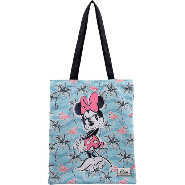 Bolsa de La Compra Minnie Mouse Tropic