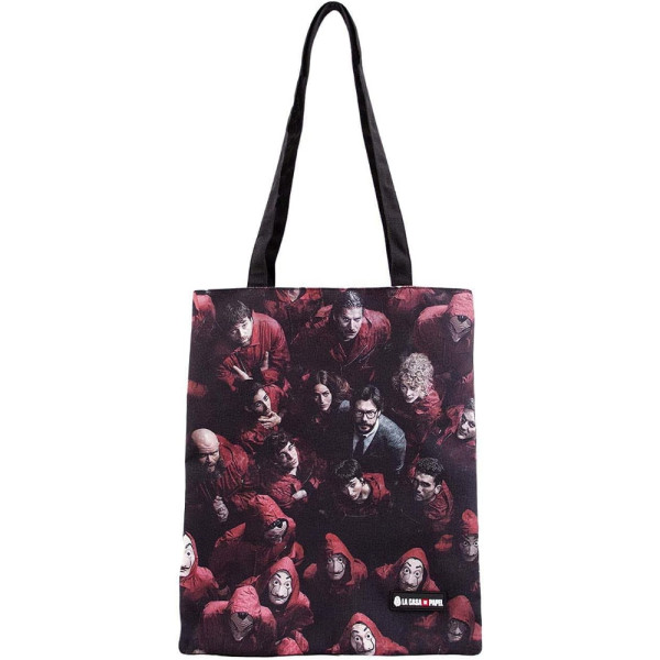 Bolsa de La Compra La Casa de Papel Together