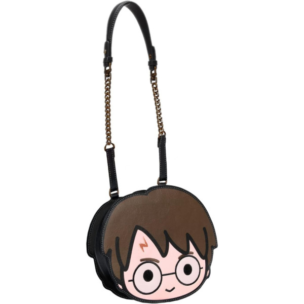 Bolso Bandolera Harry Potter Chibi Face