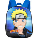 Mochila Guardería 3D Naruto Watching