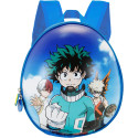 Mochila Guardería Eggy My Hero Academia Action
