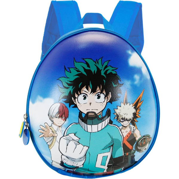 Mochila Guardería Eggy My Hero Academia Action