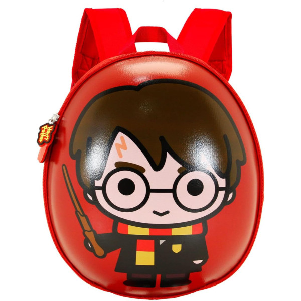 Mochila Guardería Eggy Harry Potter Chibi