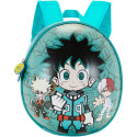 Mochila Guardería Eggy My Hero Academia Young Ones