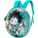 Mochila Guardería Eggy My Hero Academia Young Ones