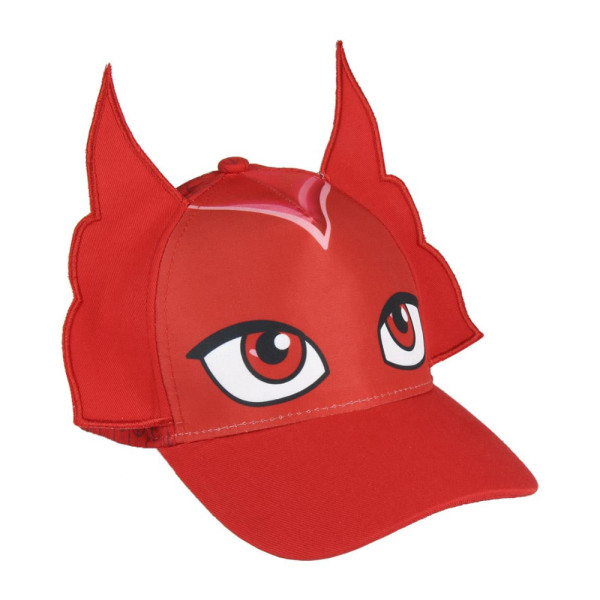 Gorra PJ Masks Buhíta 3D