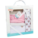 Set de Bebé Minnie Mouse Rosa