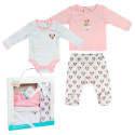 Set de Bebé Minnie Mouse Rosa