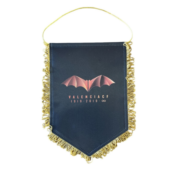 Banderín Valencia CF Aniversario Grande