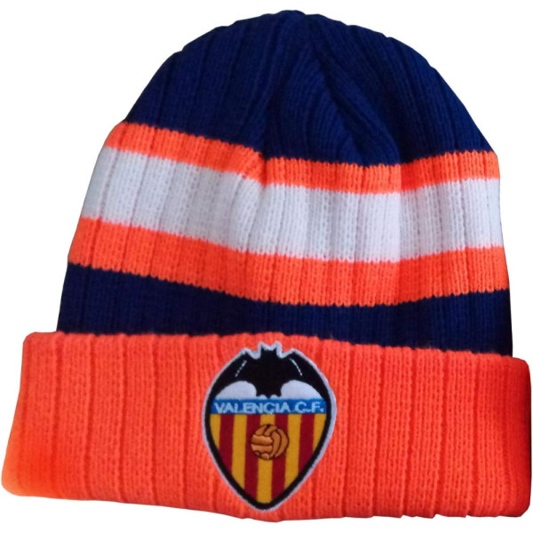 Gorro Valencia CF Multicolor Adulto