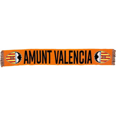 Bufanda Valencia CF ...