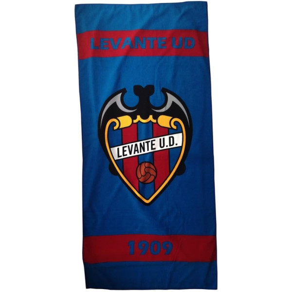 Toalla de Algodón Levante UD 1909 Azul Marino 180x90 