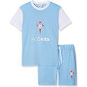 Pijama Verano RC Celta de Vigo Celeste Adulto