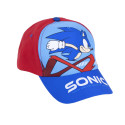 Gorra Sonic Friends Azul Niño