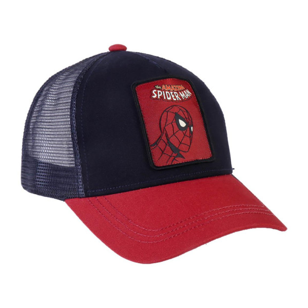 Gorra Spiderman Parche Hombre