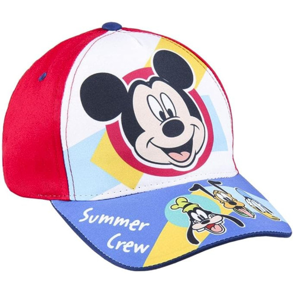 Gorra Sonic Race Azul Niño