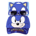 Set Gorra y Gafas Sonic The Hedgehog Niño