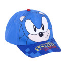 Set Gorra y Gafas Sonic The Hedgehog Niño