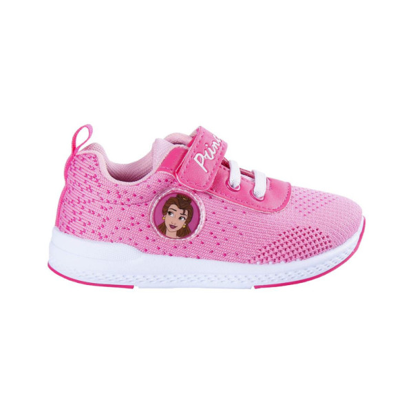 Zapatilla Deportivas Princesas Rosas Niña