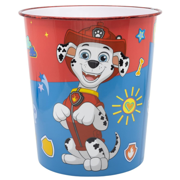 Papelera Patrulla Canina Friends