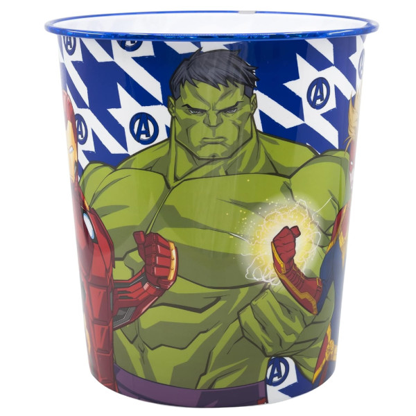 Papelera Avengers Friends