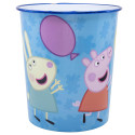 Papelera Peppa Pig Friends