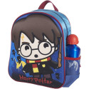 Mochila Guardería 3D Harry Potter con Botella