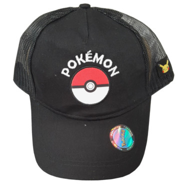 Gorra Pokémon Pokeba...