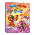 Carpeta de 4 Anillas Superthings Guardians Of Kazoom A4