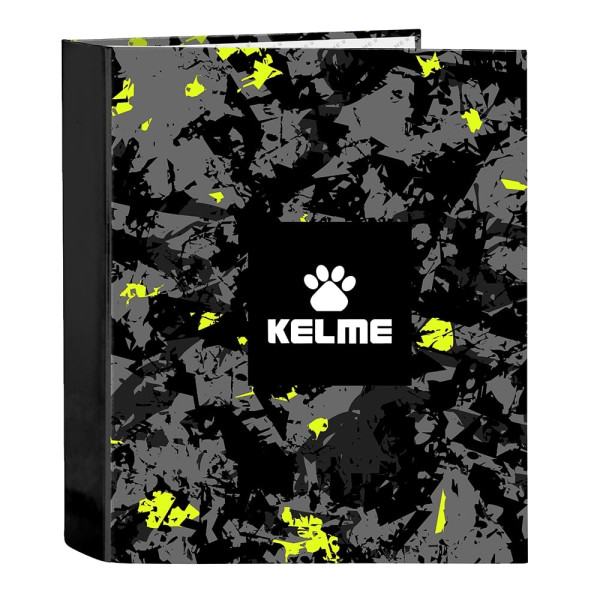 Carpeta de 4 Anillas Kelme Jungle Lomo Ancho A4