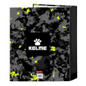 Carpeta de 4 Anillas Kelme Jungle Lomo Ancho A4