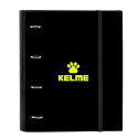 Carpesano Kelme Jungle Pop A4 con Hojas Cuadriculadas