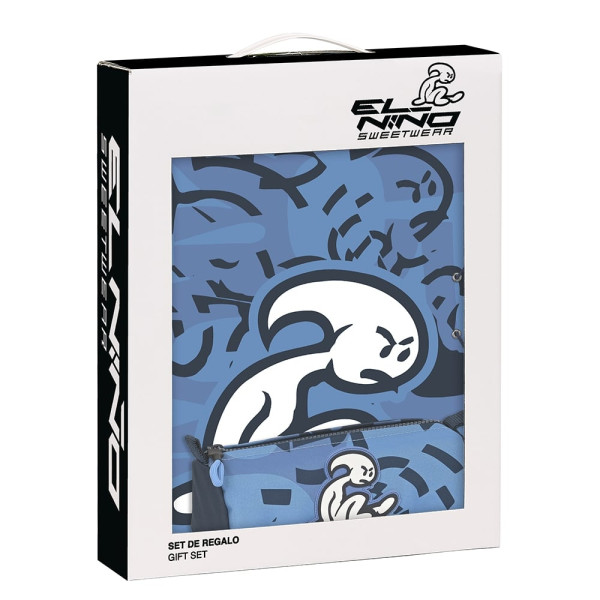 Set de Papelería El Niño Bahía 2 Piezas