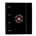 Carpesano Paul Frank Campers A4 con Hojas Cuadriculadas