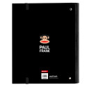 Carpesano Paul Frank Campers A4 con Hojas Cuadriculadas