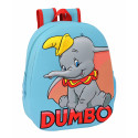 Mochila 3D Infantil Disney Dumbo