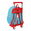 Mochila 3D Trolley con Ruedas Disney Dumbo