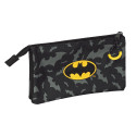 Estuche Portatodo Triple Batman Hero