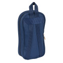 Plumier con 4 Estuches Llenos Harry Potter Magical