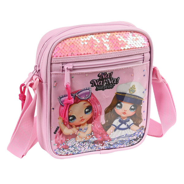 Bolso Bandolera NaNaNa Surprise Sparkles