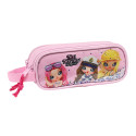 Estuche Portatodo Doble NaNaNa Surprise Sparkles