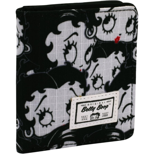 Cartera Betty Boop Noir