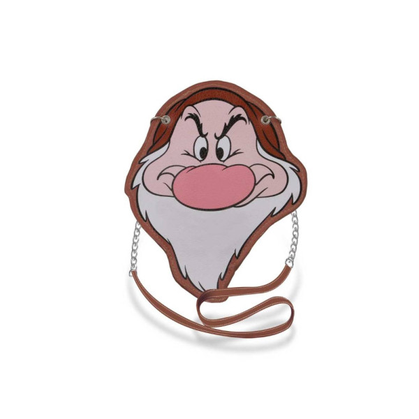 Bolso Bandolera Disney Los Siete Enanitos Gruñón